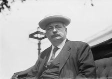 Boies Penrose, 1911. Creator: Bain News Service