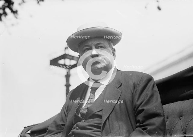 Boies Penrose, 1911. Creator: Bain News Service.