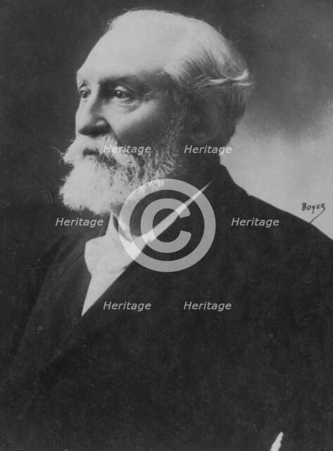 'Boisseau', c1893. Artist: Paul Boyer.