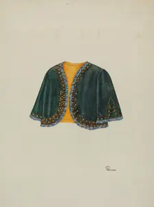 Bolero, c. 1936. Creator: Josephine C. Romano