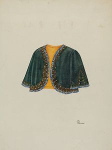 Bolero, c. 1936. Creator: Josephine C. Romano