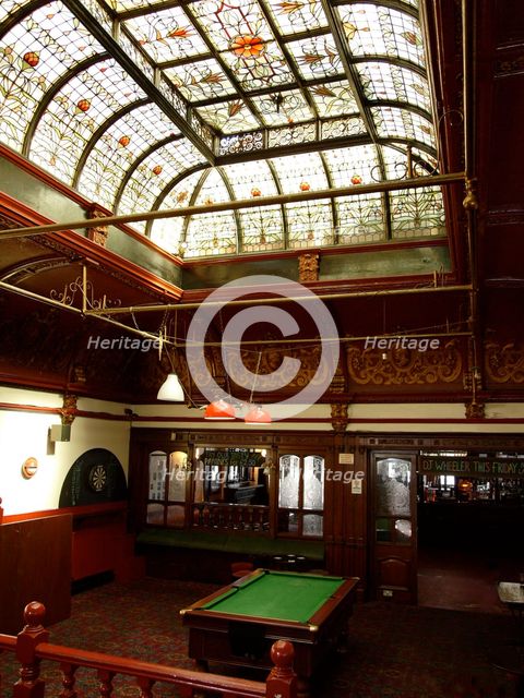 Boleyn Tavern, Barking Road, Barking, Newham, London, 2009. Creator: Simon Inglis.