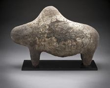 Boli (Komo Society Altar) (image 1 of 2), 20th century. Creator: Unknown