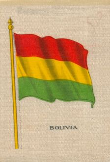 Bolivia c1910