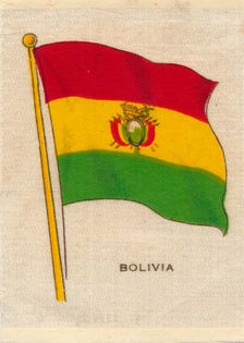 Bolivia c1910