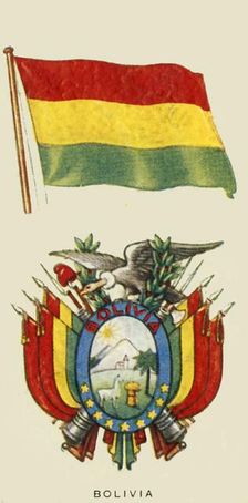 Bolivia c1935. Creator: Unknown