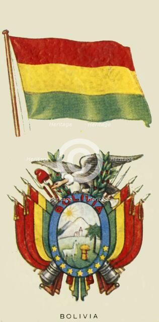 'Bolivia', c1935. Creator: Unknown.