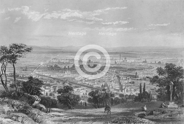 'Bologne - Bologna', c1880. Artist: Unknown.