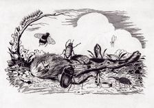 Bolotnik. Artist: Belukha, Yevgeny Dmitrievich (1889-1943)