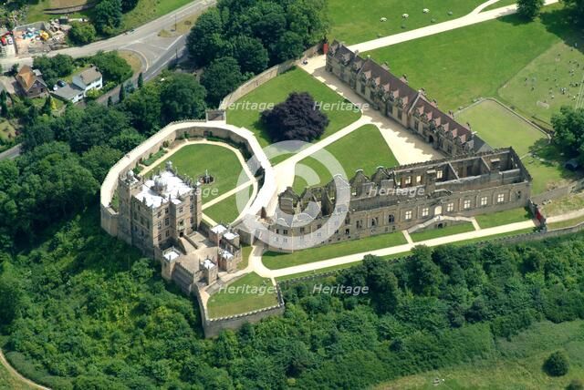 Bolsover Castle. Artist: Historic England Staff Photographer.
