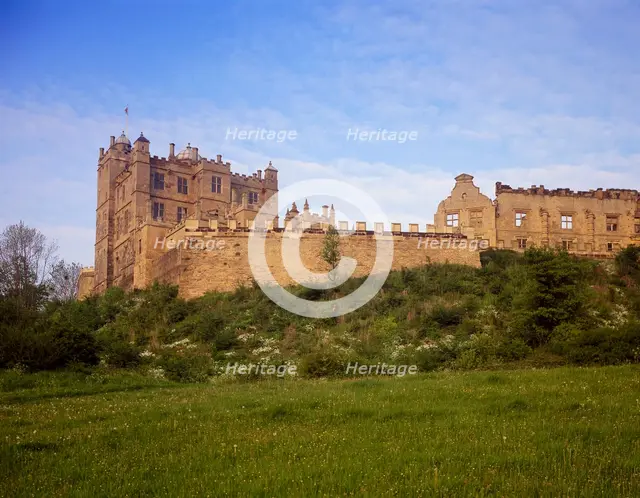 Bolsover Castle, c1990-2010. Artist: Unknown.