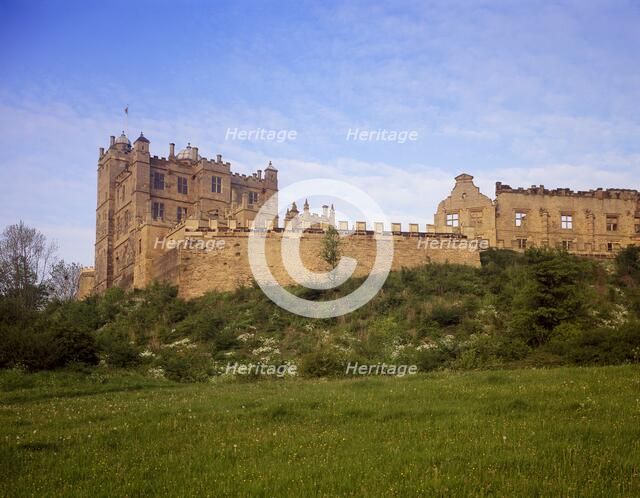 Bolsover Castle, c1990-2010. Artist: Unknown.