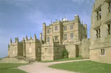 Bolsover Castle, Derbyshire, 2000. Artist: J Bailey