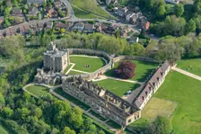 Bolsover Castle, Derbyshire, 2025. Creator: Robyn Andrews