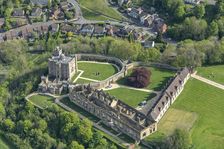 Bolsover Castle, Derbyshire, 2025. Creator: Robyn Andrews