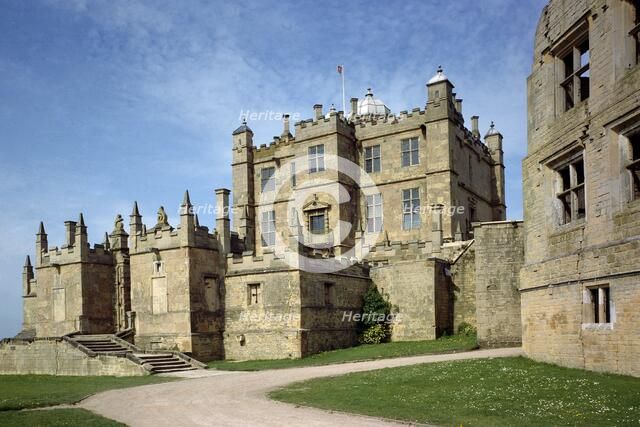 Bolsover Castle, Derbyshire, c2000s(?). Artist: Unknown.
