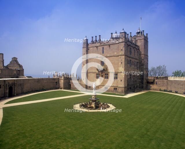 Bolsover Castle, Derbyshire, c2000s(?). Artist: Historic England Staff Photographer.