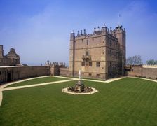 Bolsover Castle, Derbyshire, c2000s(?). Artist: Historic England Staff Photographer