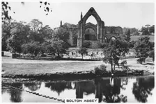 Bolton Abbey, 1936