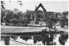 Bolton Abbey, 1936