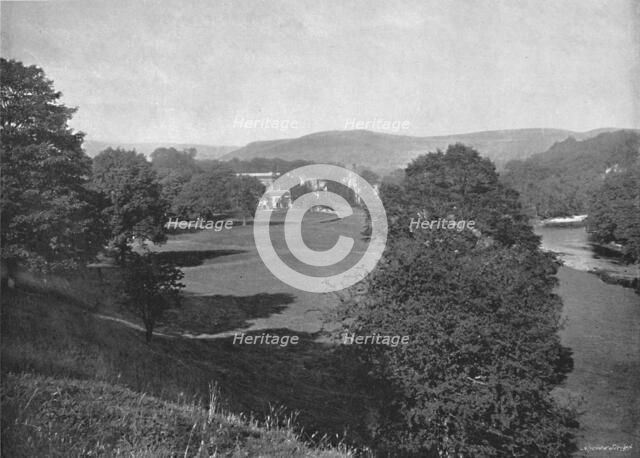 'Bolton Abbey', c1896. Artist: Frith & Co.