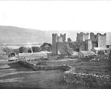 Bolton Castle, Wensleydale, North Yorkshire, 1894. Creator: Unknown