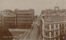 Bombay - Apollo Bunder Creator: Unknown