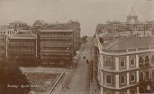 Bombay - Apollo Bunder Creator: Unknown
