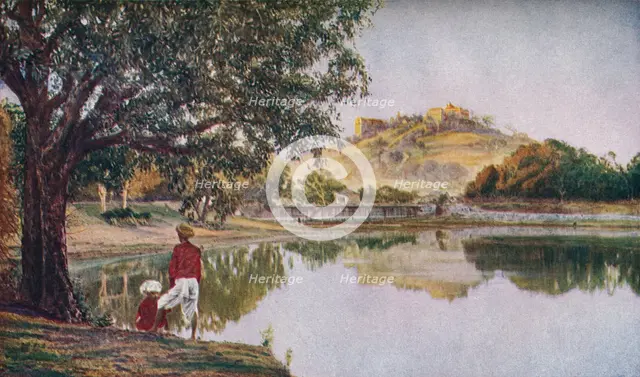 'Bombay ...', c1920. Artist: Unknown.