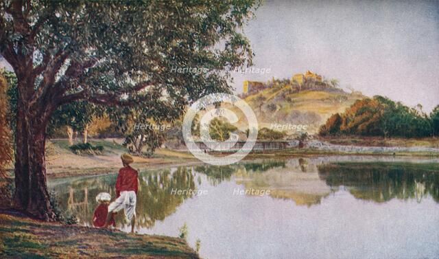 'Bombay ...', c1920. Artist: Unknown.