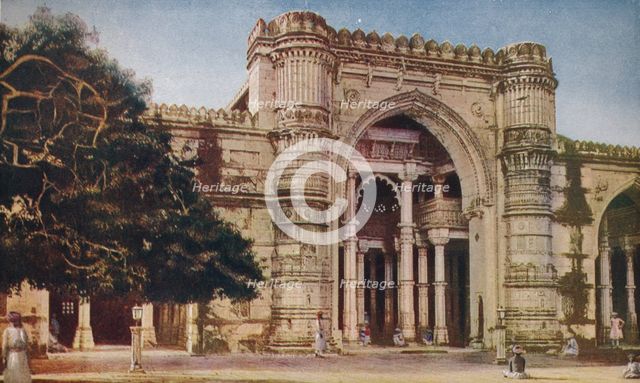 'Bombay ...', c1920. Artist: Unknown.