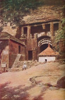 Bombay ... c1920