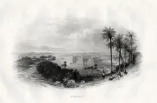 Bombay India, 1860. Artist: A Willmore