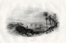 Bombay India, 1860. Artist: A Willmore