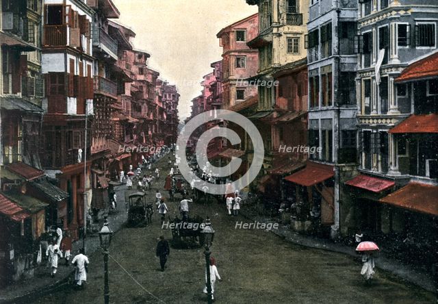 Bombay, India. Artist: Unknown