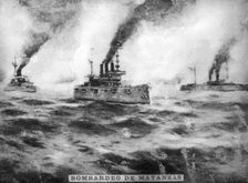 Bombardment of Matanzas, (1898), 1920s