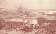 Bombardment of Sebastopol 1854 (1909)