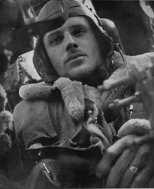 Bomber Command pilot, 1941