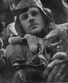 Bomber Command pilot, 1941