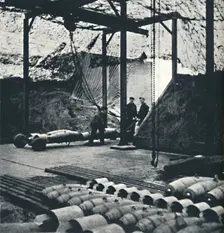 Bombing up 1941. Artist: Cecil Beaton