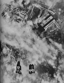 Bombs on Hitler's Europe! 1943
