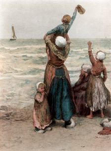 Bon Voyage! 1889