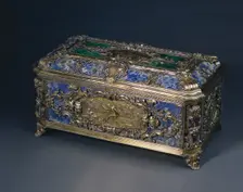 Boncompagni-Ludovisi-Ottoboni Casket, 1731. Creator: Unknown