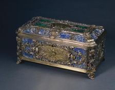Boncompagni-Ludovisi-Ottoboni Casket, 1731. Creator: Unknown