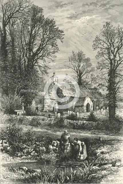 'Bonchurch', c1870.