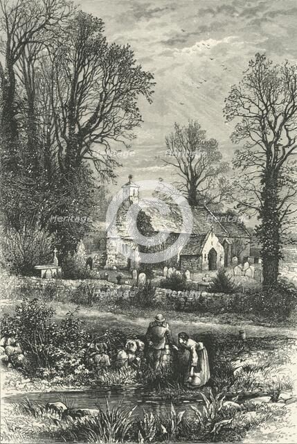 'Bonchurch', c1870.