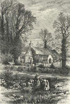 Bonchurch c1870