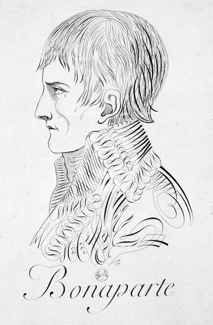 'Bonaparte', 19th century. Artist: Unknown