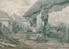 Bonaparte On The Road From Paris To Nice 1896