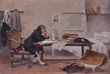 Bonaparte at Auxonne, 1788 (1896)